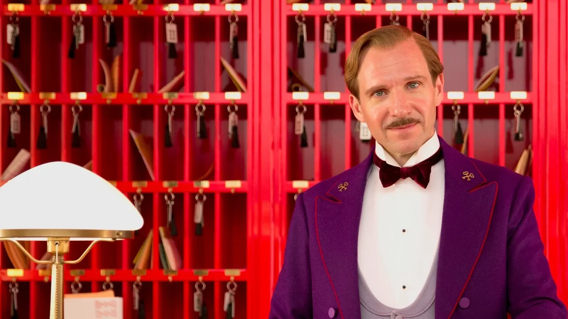 სასტუმრო გრანდ ბუდაპეშტი ქართულად | The Grand Budapest Hotel Qartulad