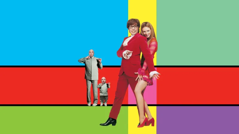 ოსტინ პაუერსი 2 | Austin Powers: The Spy Who Shagged Me