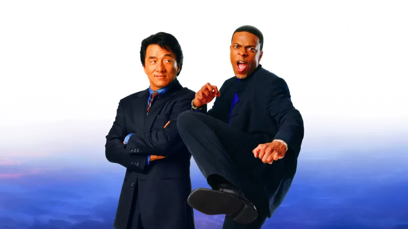 პიკის საათი 2 | Rush Hour 2