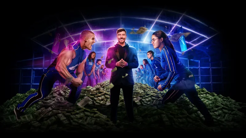 ბისთის თამაშები | Beast Games