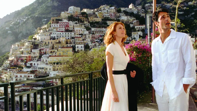 ტოსკანის მზის ქვეშ | Under the Tuscan Sun