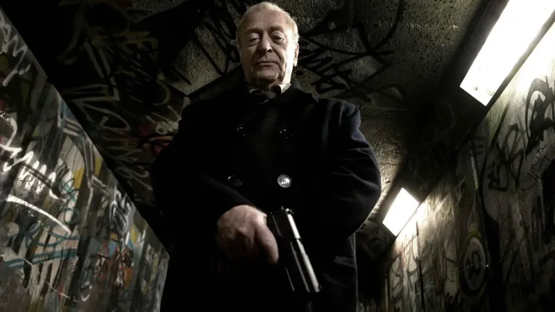 ჰარი ბრაუნი | Harry Brown