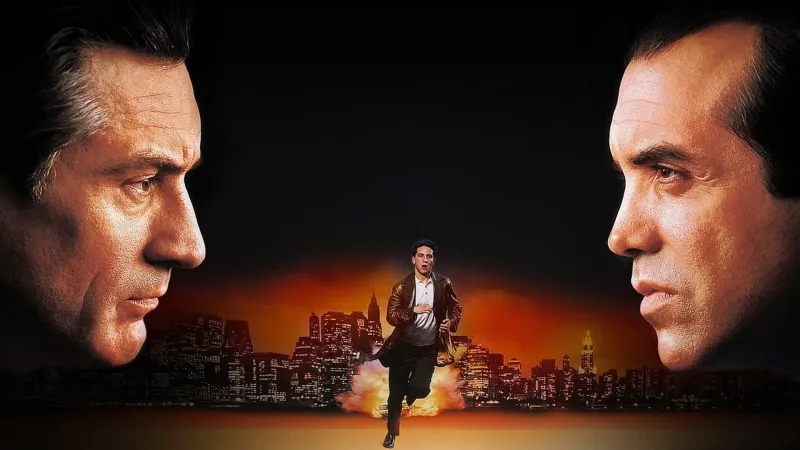 ბრონქსის ისტორია | A Bronx Tale