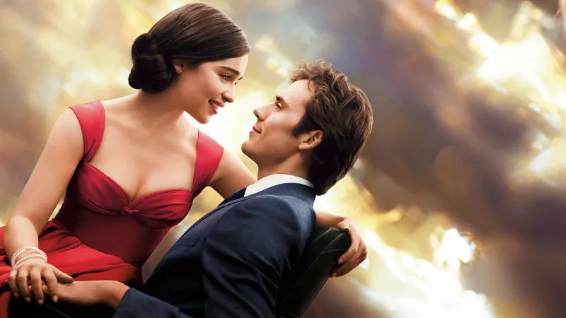 მე შენამდე | Me Before You
