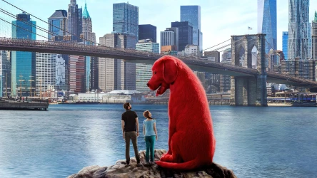 კლიფორდი, დიდი წითელი ძაღლი | Clifford the Big Red Dog