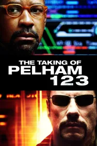 საშიში მგზავრები მატარებლიდან 123 | The Taking of Pelham 123