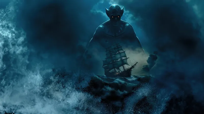 დემეტრას უკანასკნელი მოგზაურობა | The Last Voyage of the Demeter