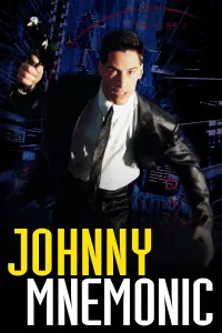 ჯონი მნემონიკი | Johnny Mnemonic