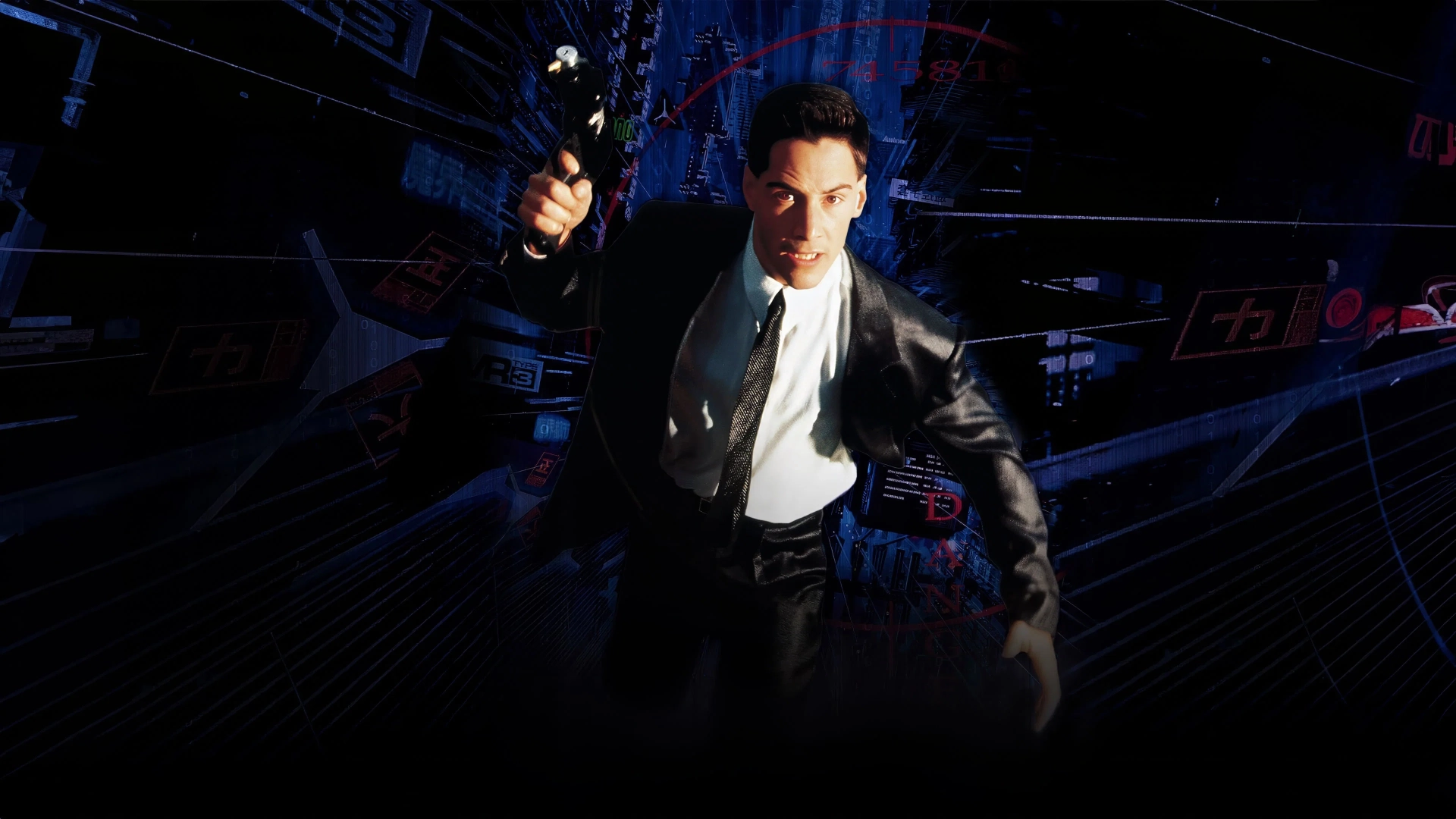 ჯონი მნემონიკი - Johnny Mnemonic
