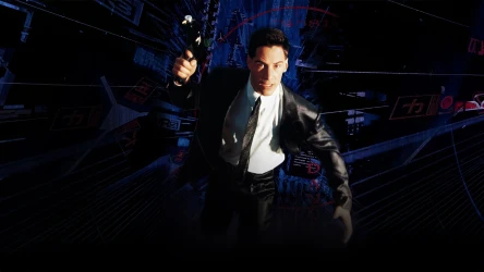 ჯონი მნემონიკი | Johnny Mnemonic