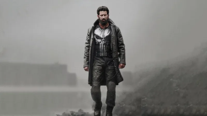 დამსჯელი: უკანასკნელი მკვლელობა | The Punisher: One Last Kill