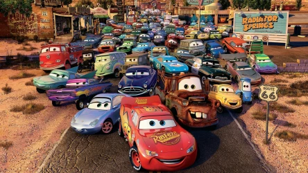მანქანები | Cars
