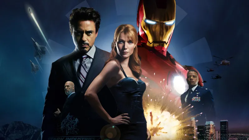 რკინის კაცი | Iron Man