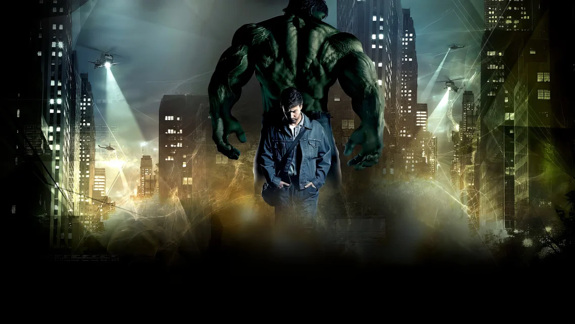 შესანიშნავი ჰალკი ქართულად | The Incredible Hulk Qartulad