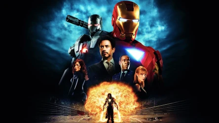 რკინის კაცი 2 | Iron Man 2