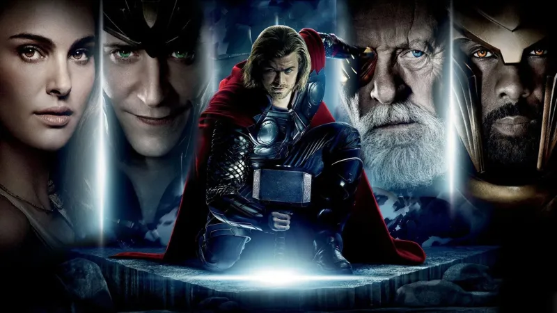 თორი | Thor
