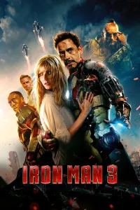 რკინის კაცი 3 | Iron Man 3