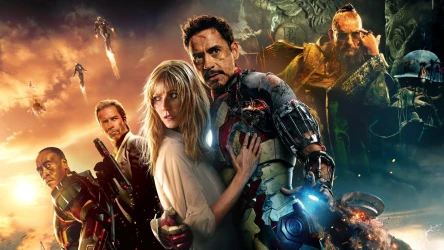რკინის კაცი 3 | Iron Man 3