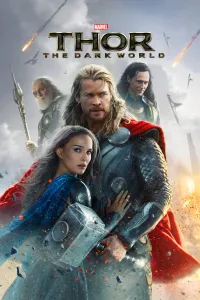 თორი: ბნელი სამყარო | Thor: The Dark World