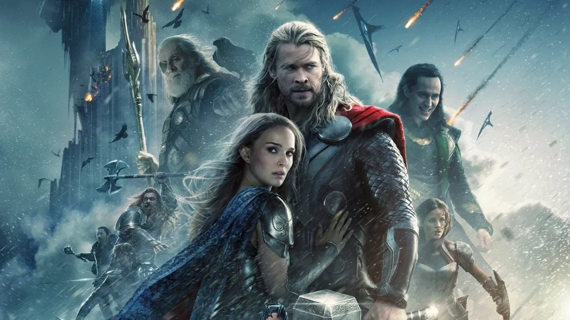 თორი: ბნელი სამყარო ქართულად | Thor: The Dark World Qartulad