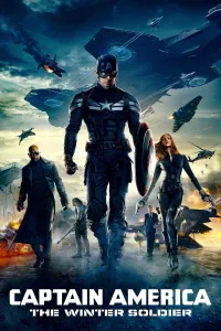 კაპიტანი ამერიკა: ზამთრის ჯარისკაცი | Captain America: The Winter Soldier