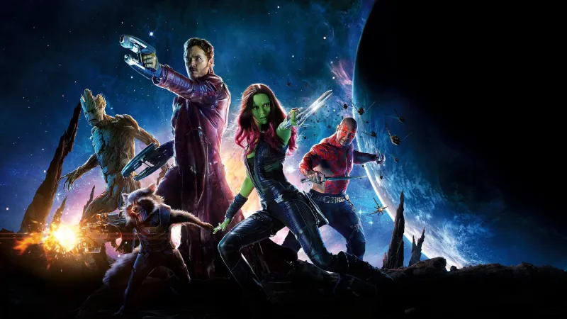 გალაქტიკის მცველები | Guardians of the Galaxy