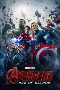 შურისმაძიებლები: ალტრონის ერა | Avengers: Age of Ultron