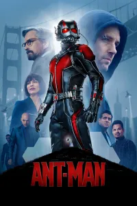 ადამიანი-ჭიანჭველა | Ant-Man