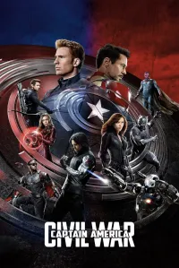 კაპიტანი ამერიკა: სამოქალაქო ომი | Captain America: Civil War