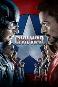 კაპიტანი ამერიკა: სამოქალაქო ომი | Captain America: Civil War