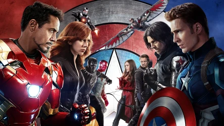 კაპიტანი ამერიკა: სამოქალაქო ომი | Captain America: Civil War