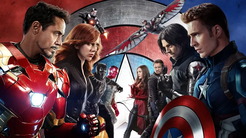 კაპიტანი ამერიკა: სამოქალაქო ომი | Captain America: Civil War