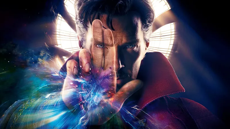 დოქტორი სტრეინჯი | Doctor Strange