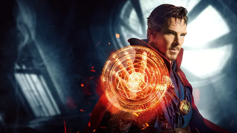 დოქტორი სტრეინჯი | Doctor Strange