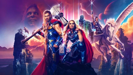 თორი: სიყვარული და ქუხილი | Thor: Love and Thunder