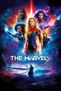 მარველები | The Marvels