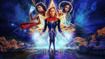 მარველები | The Marvels