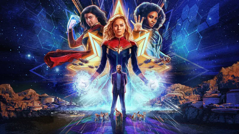 მარველები | The Marvels