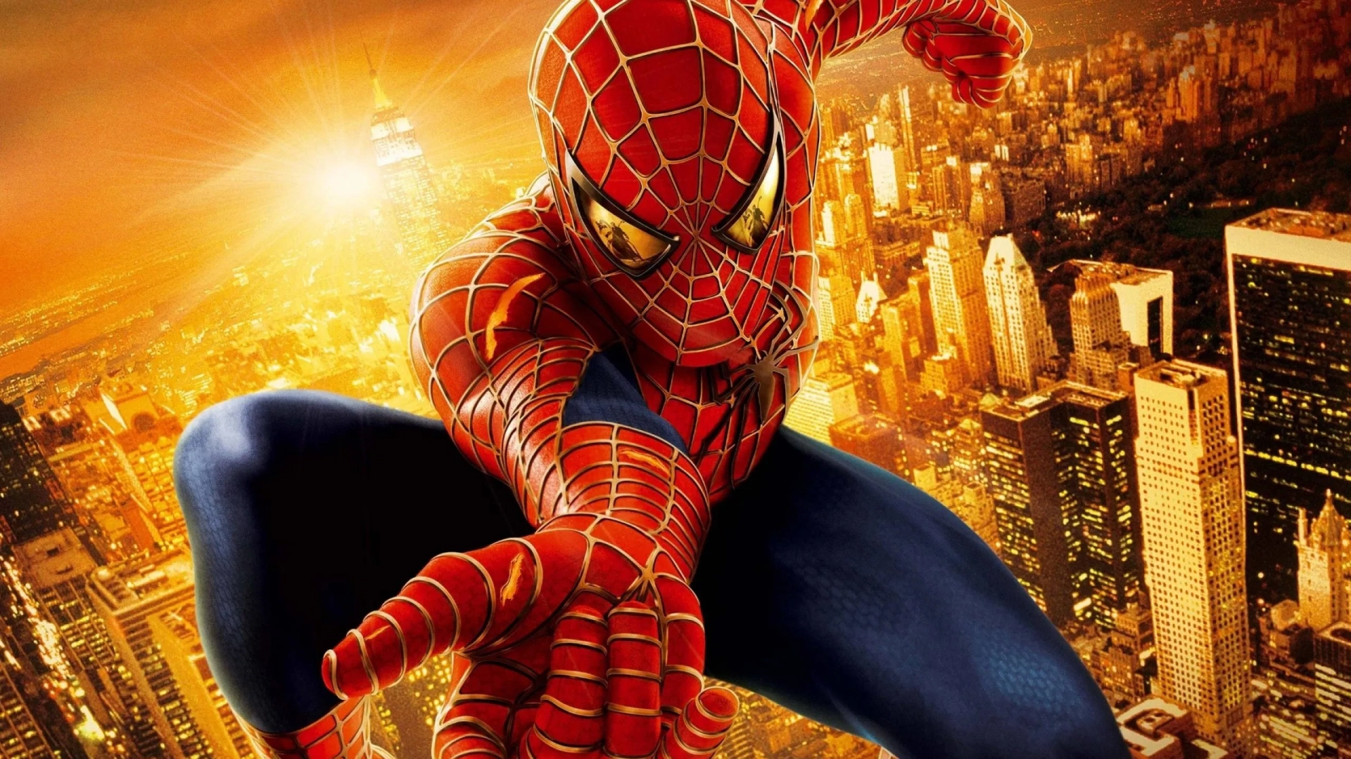 ადამიანი-ობობა - Spider-Man