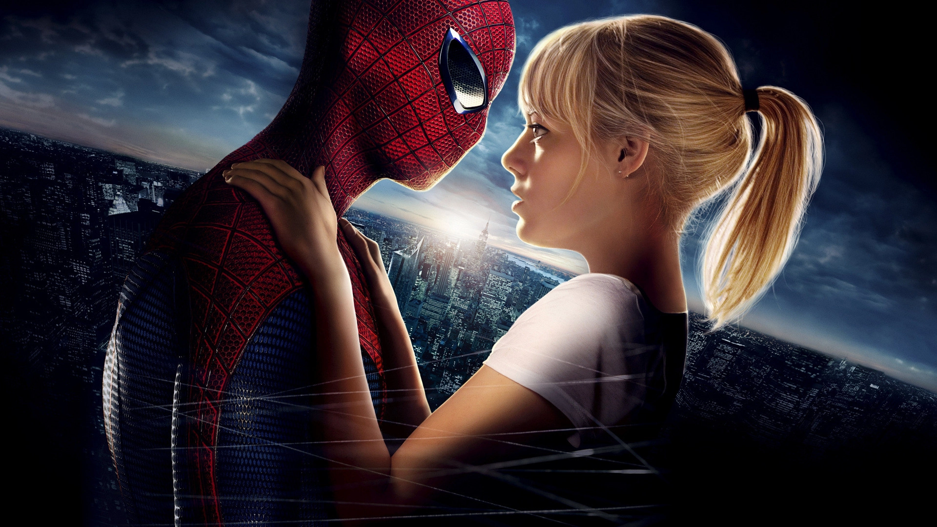 გასაოცარი ადამიანი-ობობა - The Amazing Spider-Man