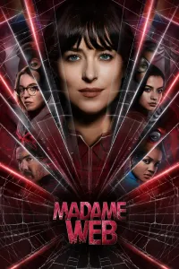 მადამ ვები | Madame Web
