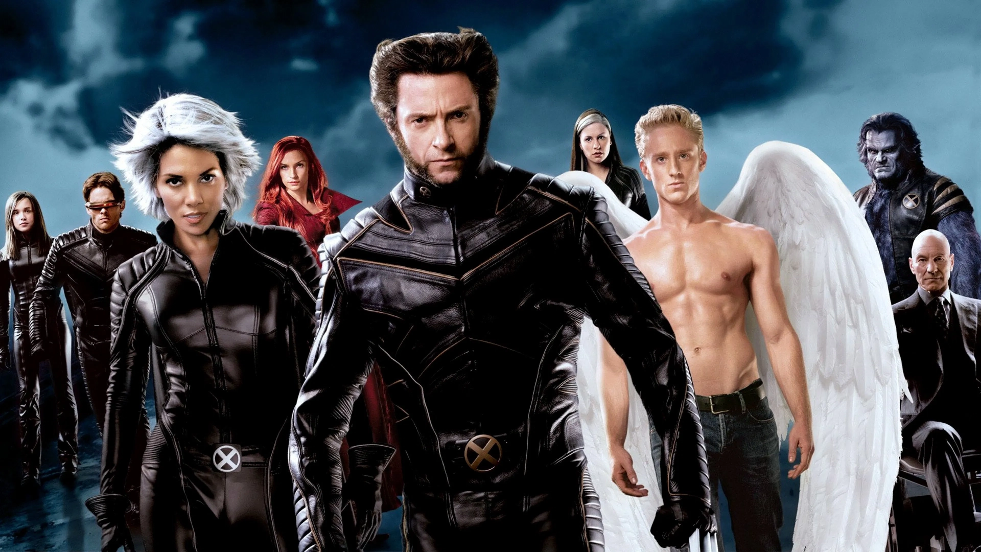 იქს-ადამიანები: უკანასკნელი ბრძოლა - X-Men: The Last Stand