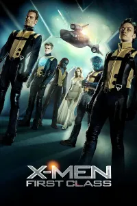იქს-ადამიანები:პირველი კლასი | X-Men: First Class