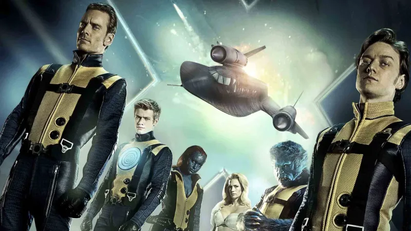 იქს-ადამიანები:პირველი კლასი | X-Men: First Class
