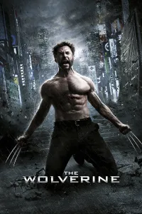 იქს-ადამიანები: სამურავი | The Wolverine