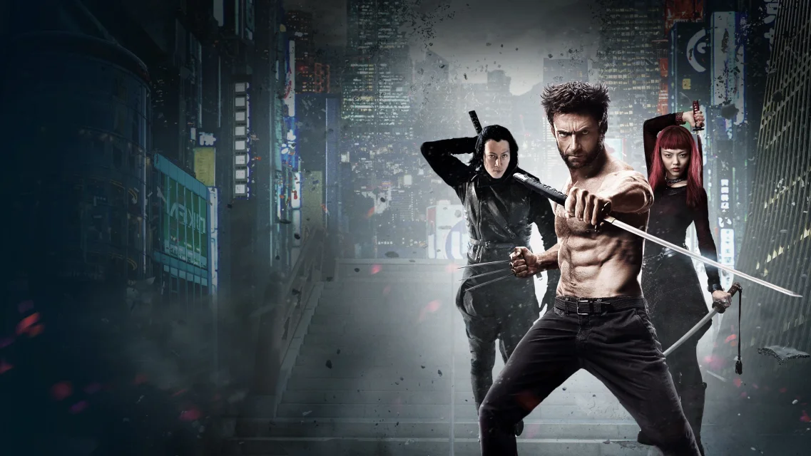 იქს-ადამიანები: სამურავი ქართულად | The Wolverine Qartulad