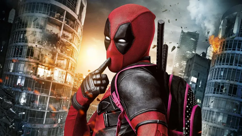 დედპული | Deadpool