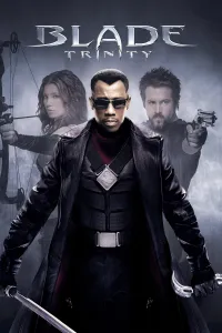 ბლეიდი: სამება | Blade: Trinity