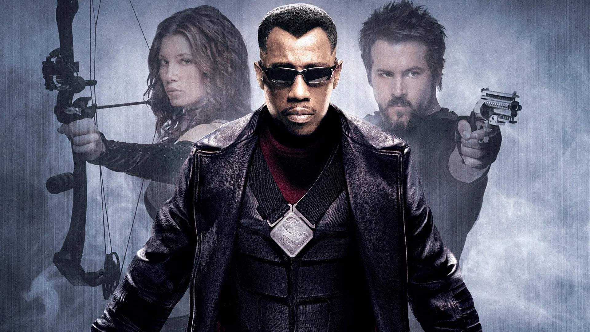ბლეიდი: სამება - Blade: Trinity