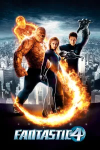 ფანტასტიკური ოთხეული | Fantastic Four